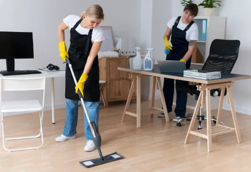 Nettoyage de bureau professionnel à Althen-des-Paluds